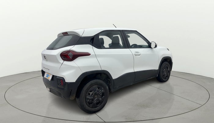 2023 Tata PUNCH ADVENTURE MT, Petrol, Manual, 45,998 km, Right Back Diagonal