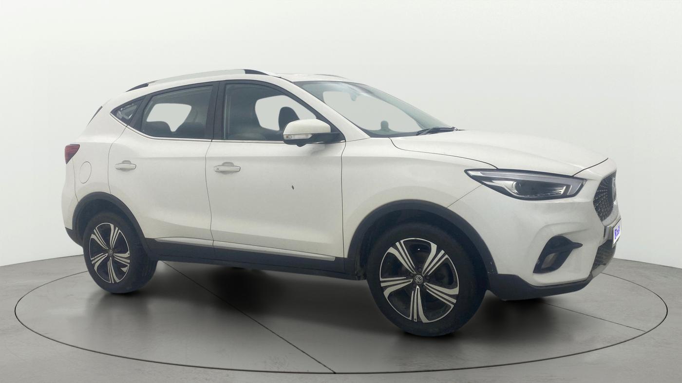 2022 MG ASTOR SHARP 1.5 MT, Petrol, Manual, 25,023 km, SRP