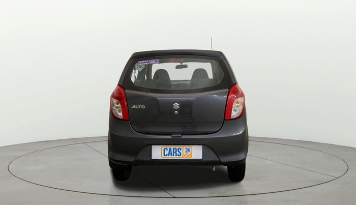 2020 Maruti Alto LXI CNG, CNG, Manual, 72,840 km, Back/Rear