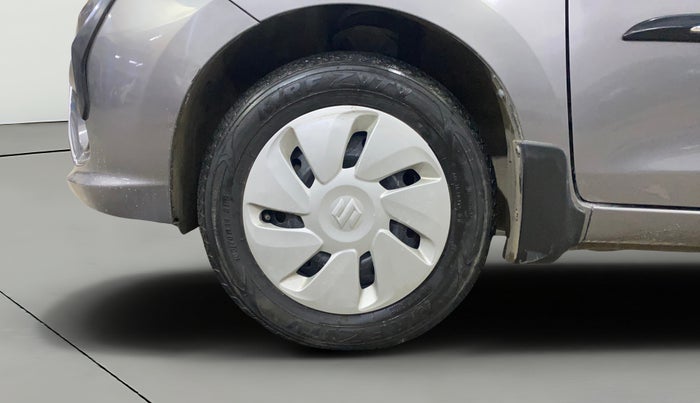 2018 Maruti Celerio ZXI AMT (O), Petrol, Automatic, 8,790 km, Left Front Wheel