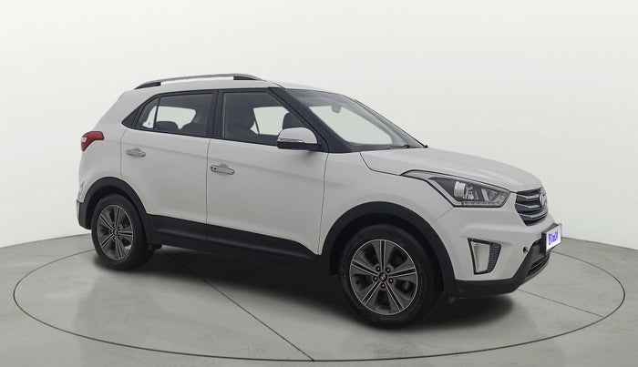 2017 Hyundai Creta SX PLUS AT 1.6 PETROL, Petrol, Automatic, 64,367 km, SRP