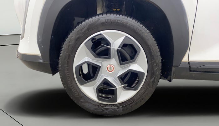 2021 Nissan MAGNITE XL, Petrol, Manual, 72,734 km, Left Front Wheel