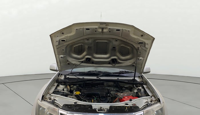 2014 Nissan Terrano XL (D), Diesel, Manual, 89,244 km, Open Bonet