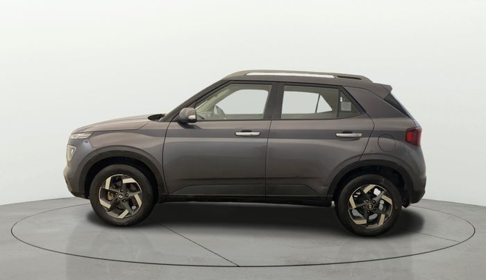 2019 Hyundai VENUE SX PLUS 1.0 TURBO DCT, Petrol, Automatic, 35,463 km, Left Side