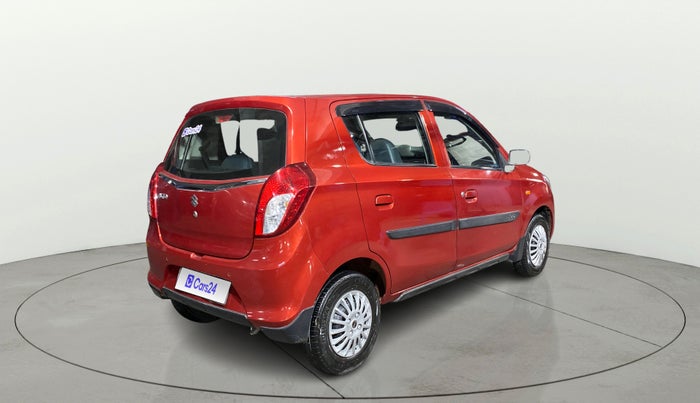 2019 Maruti Alto LXI, Petrol, Manual, 24,299 km, Right Back Diagonal