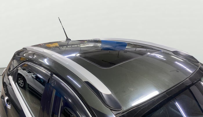 2020 Tata NEXON XM SUNROOF PETROL, Petrol, Manual, 96,060 km, Roof