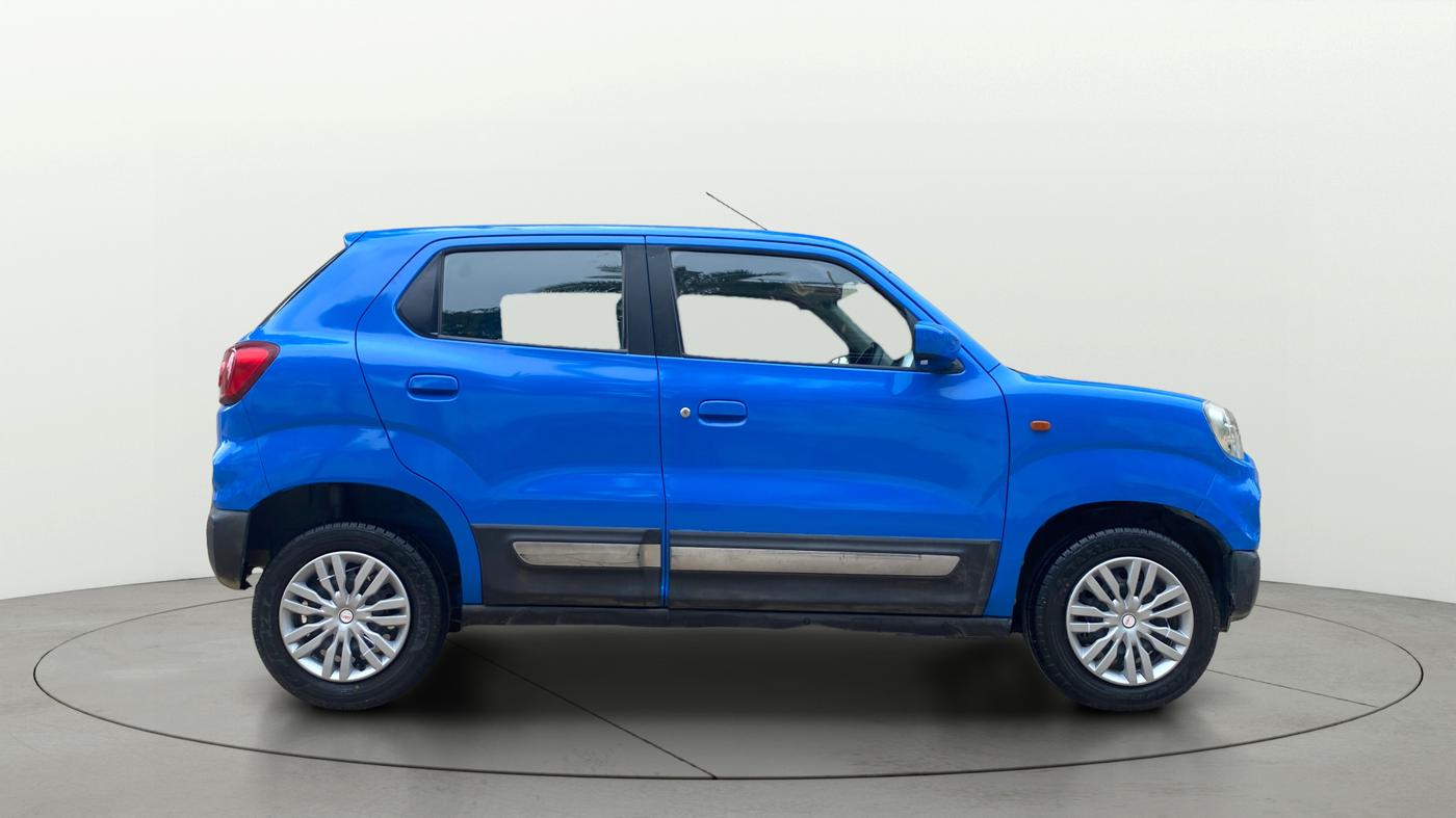 2019 Maruti S PRESSO VXI PLUS AMT, Petrol, Automatic, 65,473 km, Right Side View