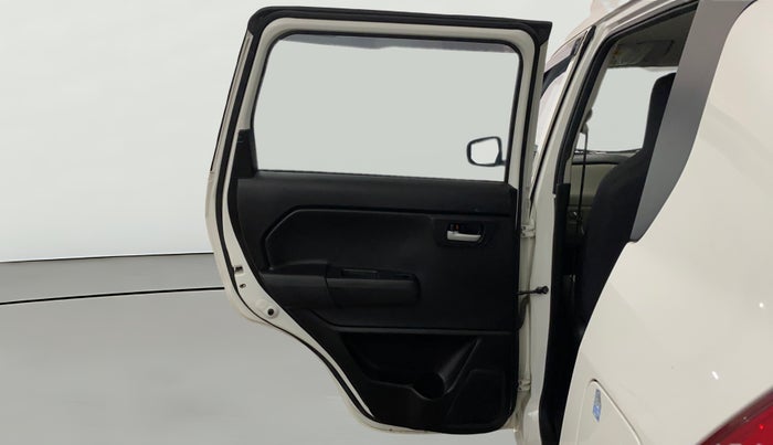 2024 Maruti New Wagon-R VXI 1.0, Petrol, Manual, 13,961 km, LHS Rear Door