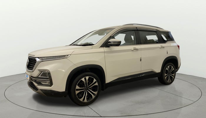 2021 MG HECTOR SMART 2.0 DIESEL, Diesel, Manual, 80,076 km, Left Front Diagonal