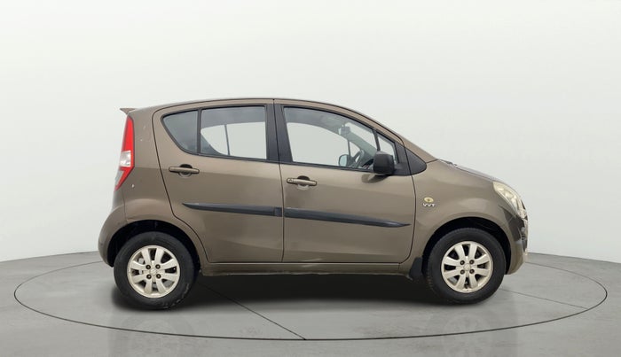 2012 Maruti Ritz ZXI, Petrol, Manual, 38,241 km, Right Side View