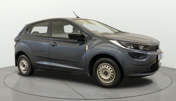 2021 Tata ALTROZ XE PETROL, Petrol, Manual, 25,547 km, Right Front Diagonal