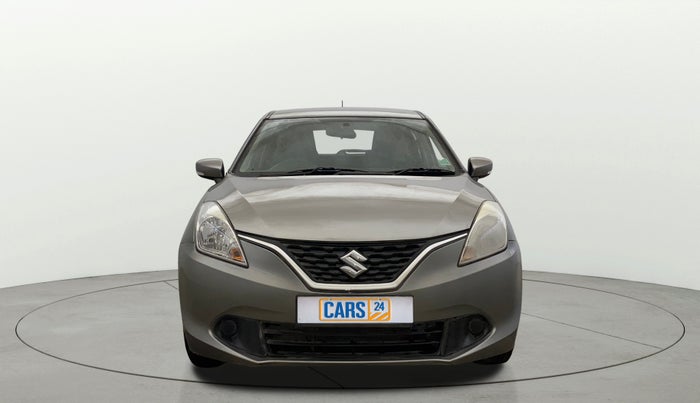 2018 Maruti Baleno DELTA CVT PETROL 1.2, Petrol, Automatic, 78,943 km, Front