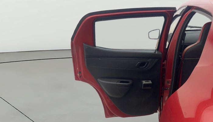 2017 Renault Kwid RXL, Petrol, Manual, 42,227 km, LHS Rear Door