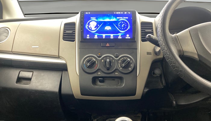2013 Maruti Wagon R 1.0 LXI CNG, CNG, Manual, 85,769 km, Air Conditioner