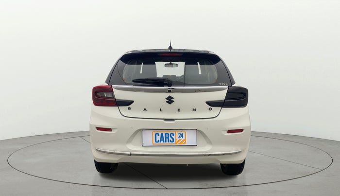 2022 Maruti Baleno ALPHA PETROL 1.2, Petrol, Manual, 53,661 km, Back/Rear