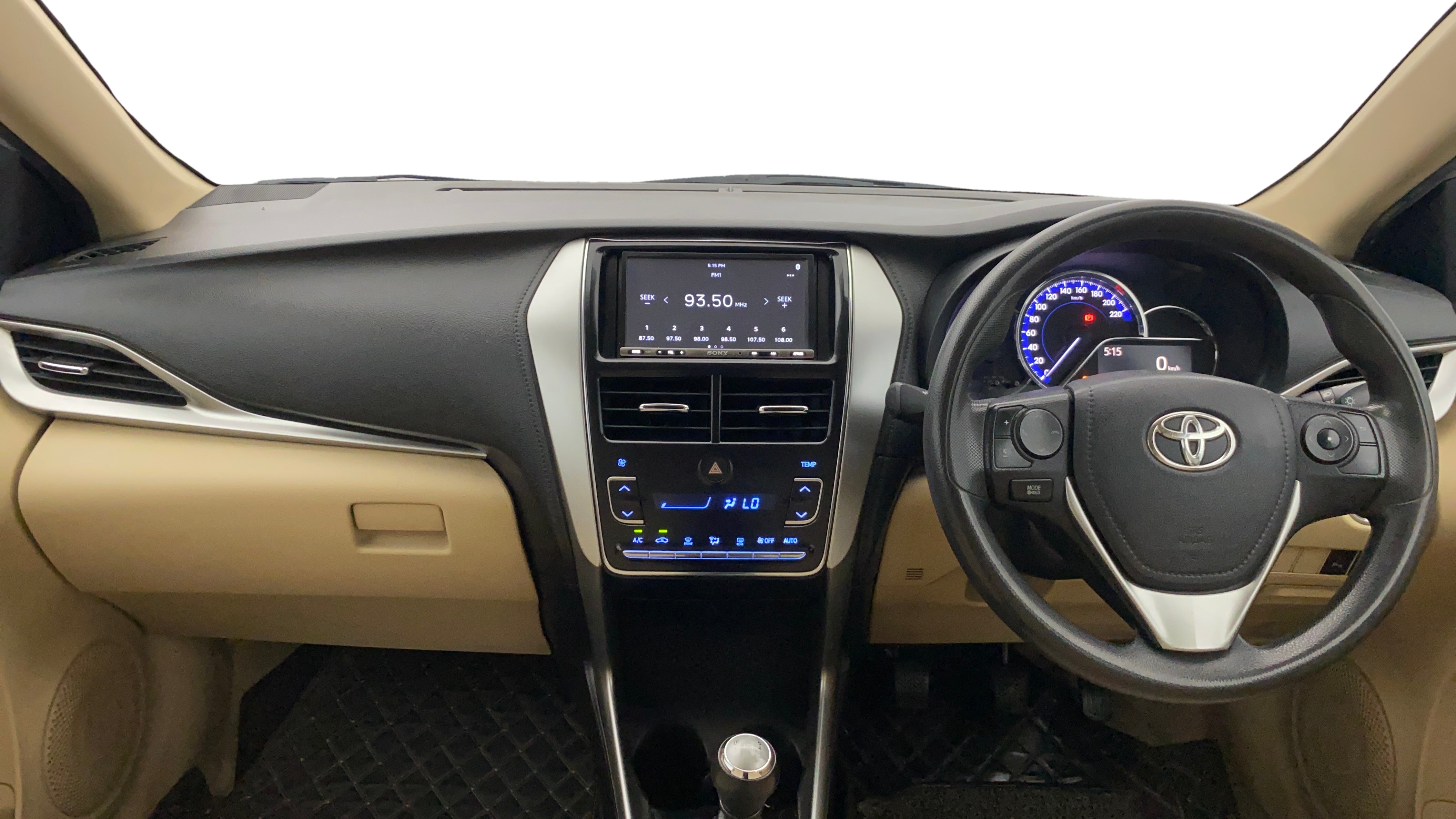 Interior