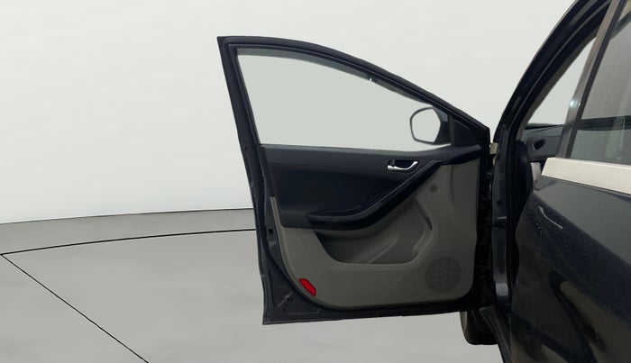 2019 Tata NEXON XZA PLUS PETROL, Petrol, Automatic, 45,208 km, LHS Front Door