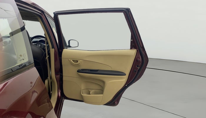 2014 Honda Mobilio 1.5L I-DTEC S, Diesel, Manual, 74,900 km, RHS Rear Door