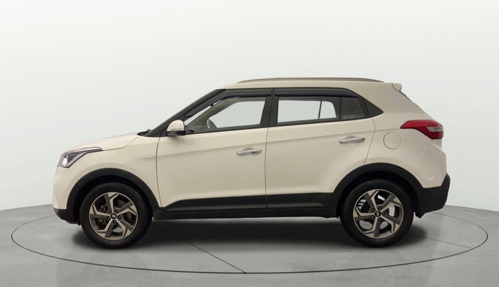 2019 Hyundai Creta SX (O) EXECUTIVE 1.6 PETROL, Petrol, Manual, 70,760 km, Left Side