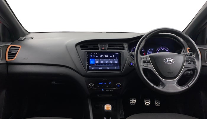 2017 Hyundai i20 Active 1.2 SX, Petrol, Manual, 67,186 km, Dashboard