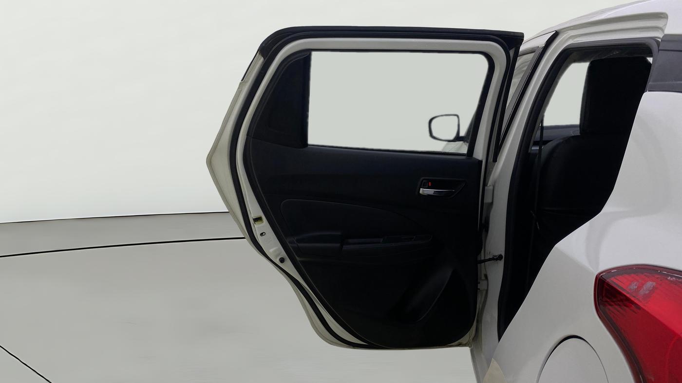 2020 Maruti Swift VXI, Petrol, Manual, 58,254 km, LHS Rear Door