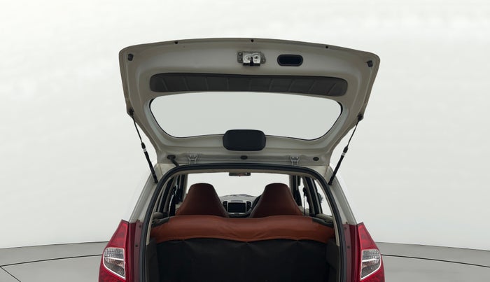 2016 Hyundai i10 MAGNA 1.1, Petrol, Manual, 39,842 km, Boot Door Open