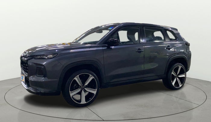 2024 Maruti Grand Vitara SIGMA SMART HYBRID, Petrol, Manual, 44,048 km, Left Front Diagonal
