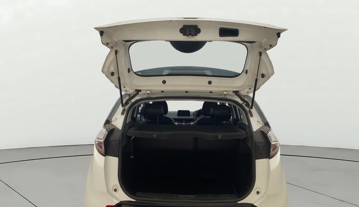 2019 Tata NEXON XZ PLUS PETROL, Petrol, Manual, 59,340 km, Boot Door Open