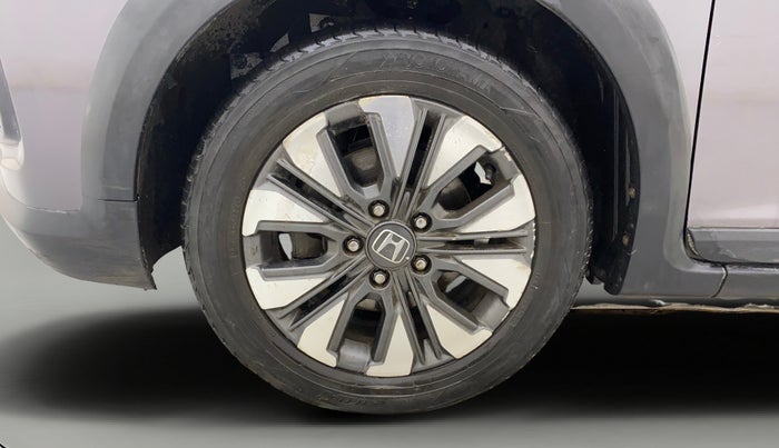 2020 Honda WR-V 1.5L I-DTEC VX MT, Diesel, Manual, 76,808 km, Left Front Wheel