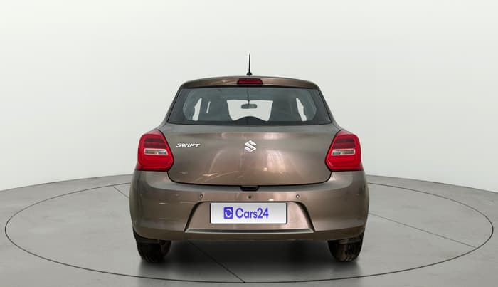 2023 Maruti Swift LXI, Petrol, Manual, 2,853 km, Back/Rear