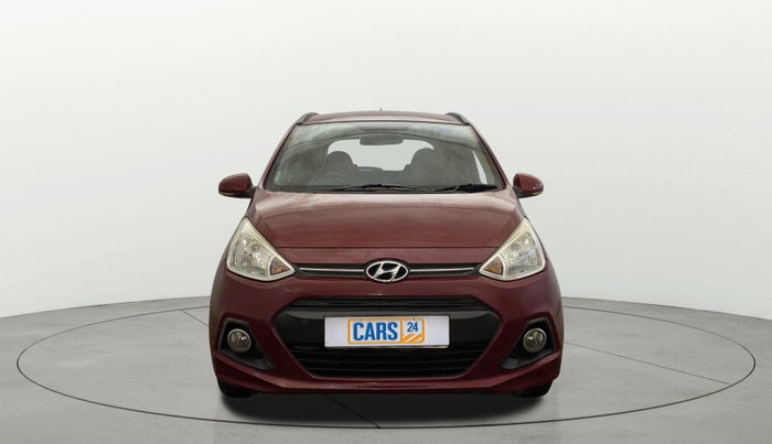 2014 Hyundai Grand i10 ASTA 1.2 KAPPA VTVT, Petrol, Manual, 72,660 km, Front
