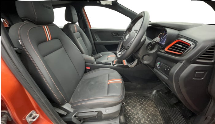 2024 Tata ALTROZ Racer R3, Petrol, Manual, 1,916 km, Right Side Front Door Cabin