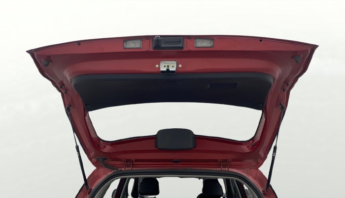 2023 Hyundai VENUE S(O) 1.2, Petrol, Manual, 75,498 km, Boot Door Open