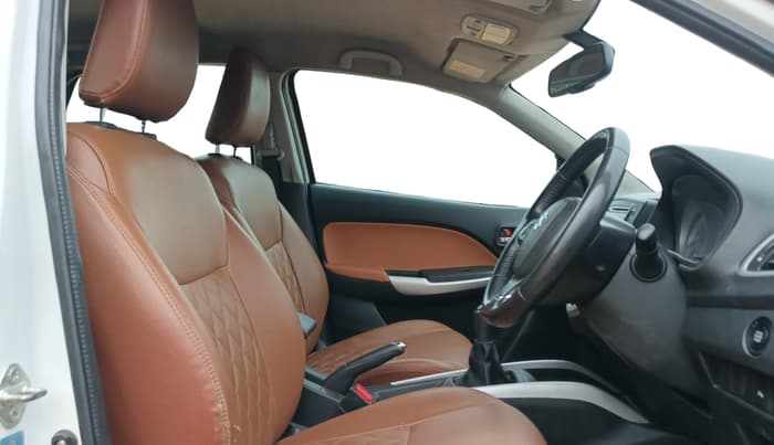 2017 Maruti Baleno ZETA PETROL 1.2, Petrol, Manual, 74,141 km, Right Side Front Door Cabin