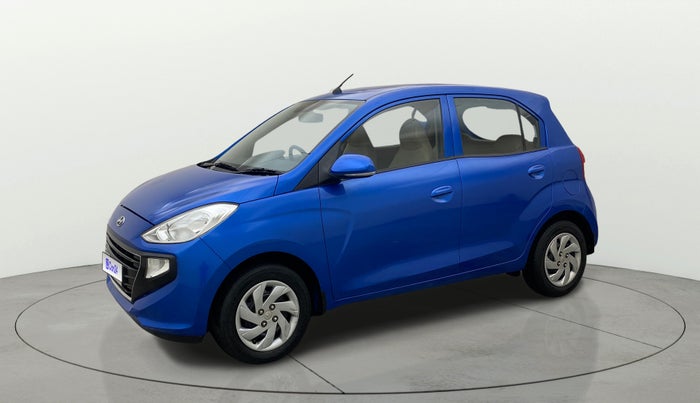 2019 Hyundai NEW SANTRO SPORTZ AMT, Petrol, Automatic, 41,173 km, Left Front Diagonal
