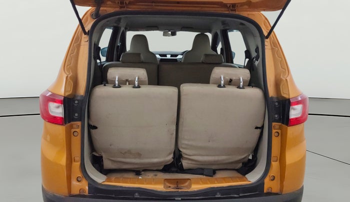 2022 Renault TRIBER RXZ, Petrol, Manual, 36,435 km, Boot Open Zoomed View