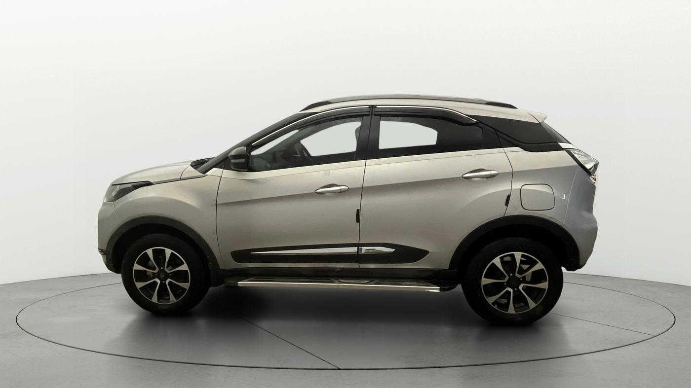 2020 Tata NEXON XZ PLUS PETROL, Petrol, Manual, 17,305 km, Left Side