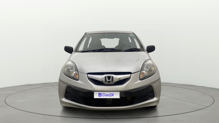 2015 Honda Brio E MT, Petrol, Manual, 59,325 km, Front