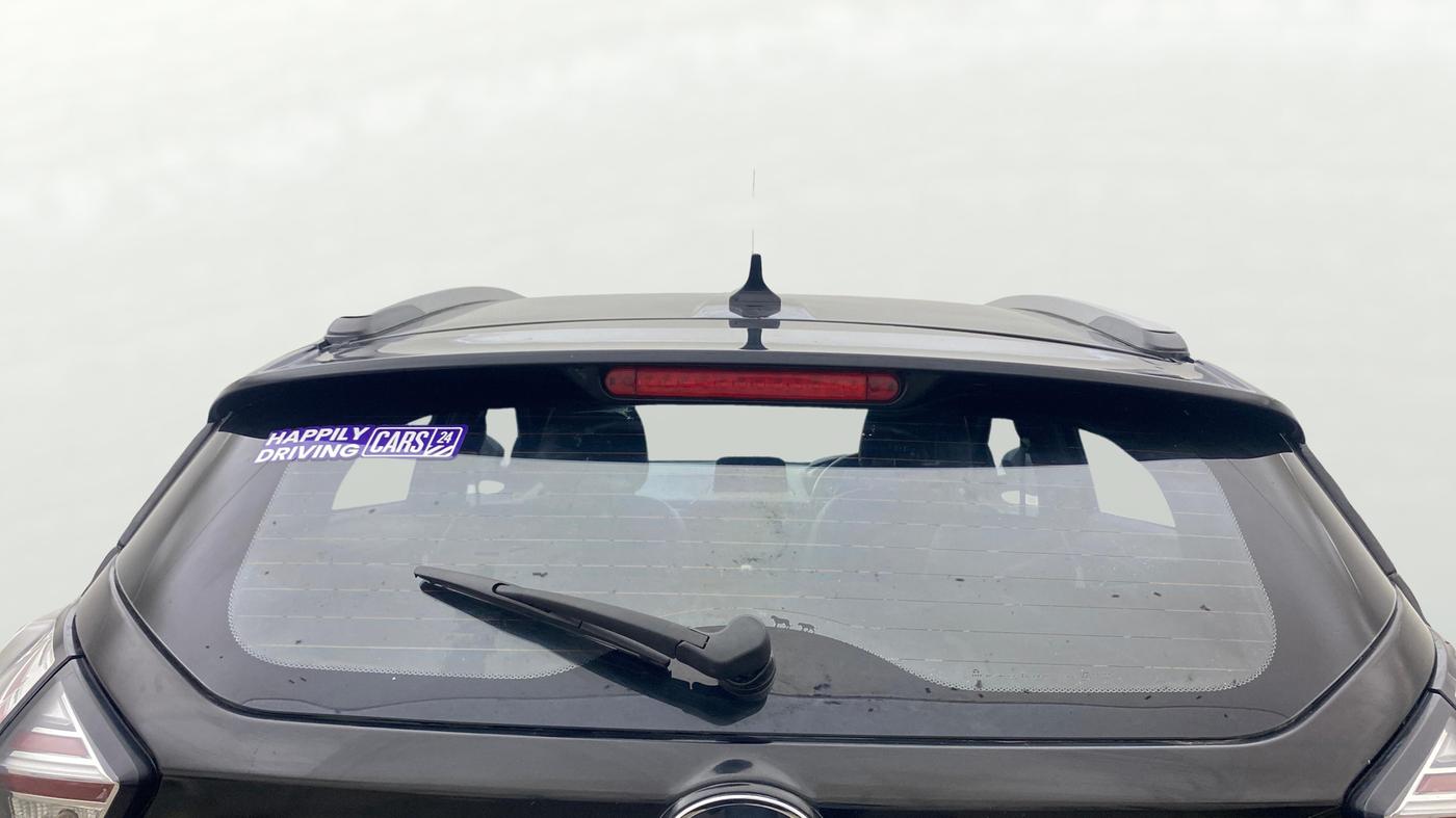 2022 Tata NEXON XZ PLUS (O) PETROL DARK EDITION, Petrol, Manual, 59,488 km, Rear Windshield