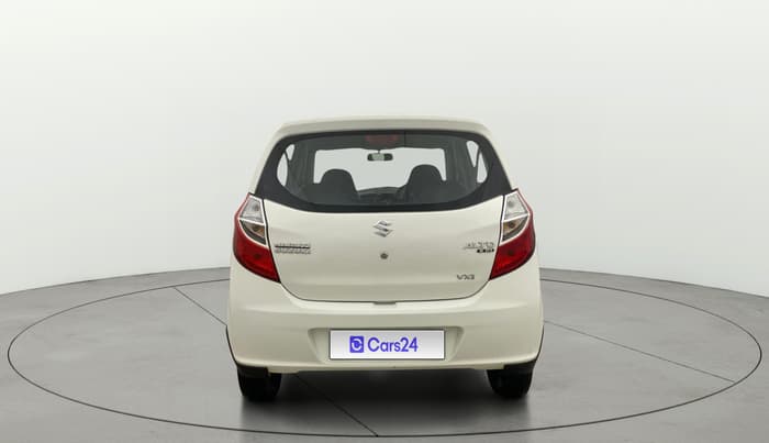 2016 Maruti Alto K10 VXI, Petrol, Manual, 59,023 km, Back/Rear