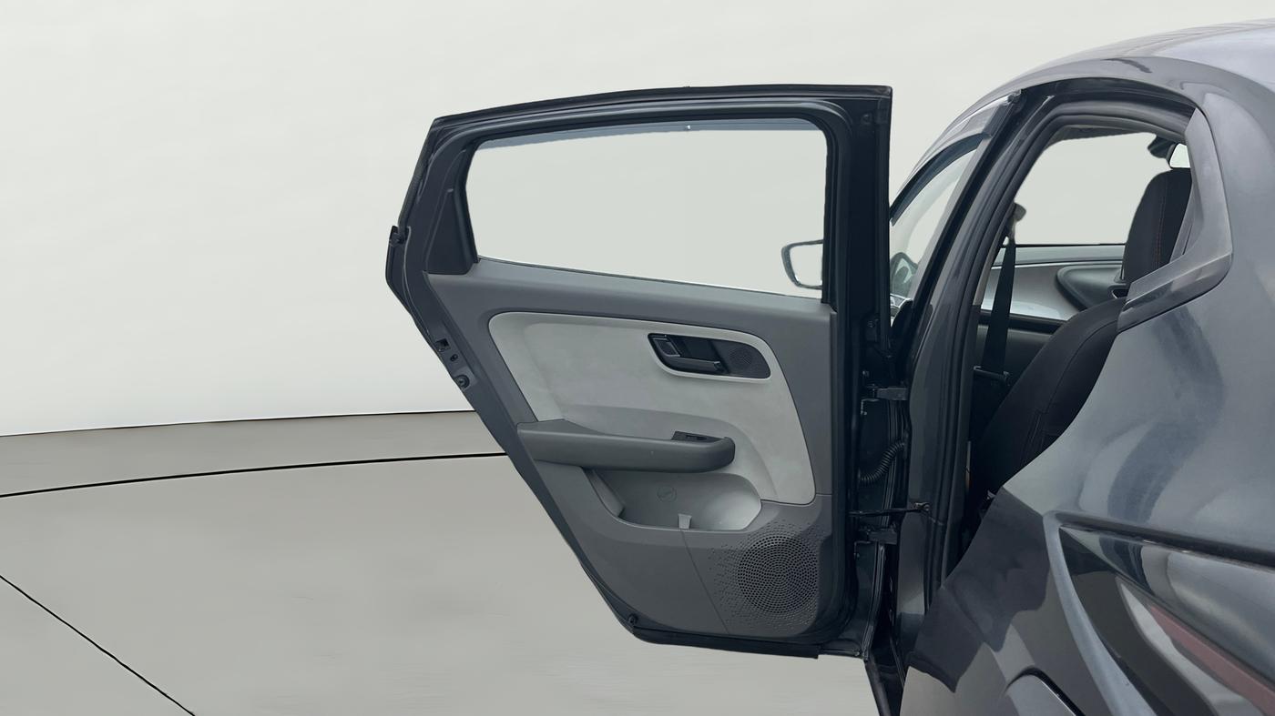 2020 Tata ALTROZ XT PETROL, Petrol, Manual, 45,038 km, LHS Rear Door