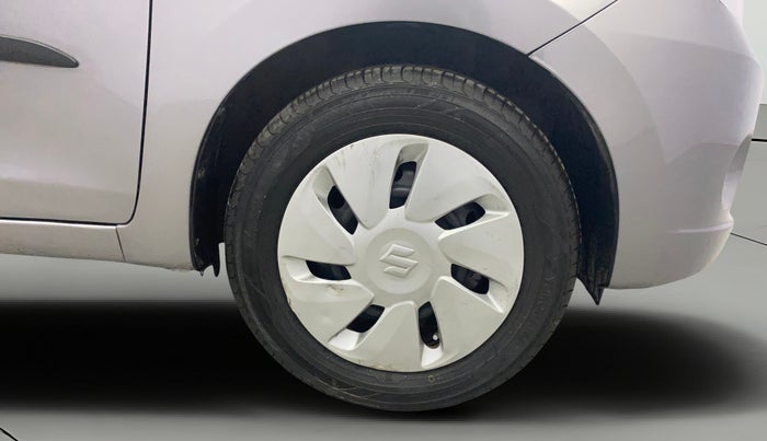 2016 Maruti Celerio VXI AMT, Petrol, Automatic, 61,043 km, Right Front Wheel