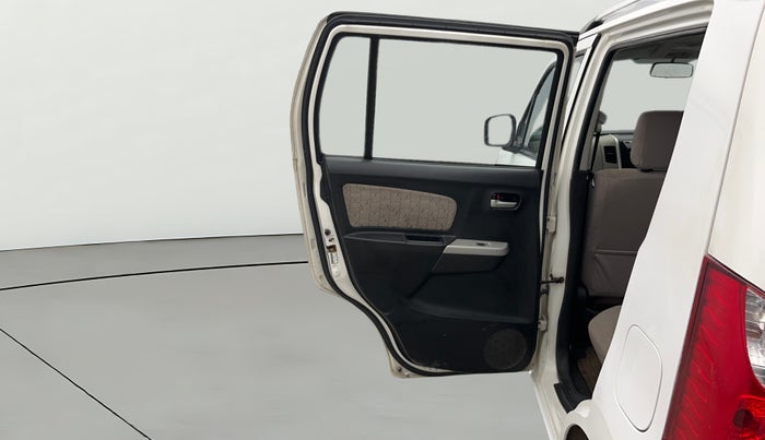 2014 Maruti Wagon R 1.0 VXI, Petrol, Manual, 77,369 km, LHS Rear Door
