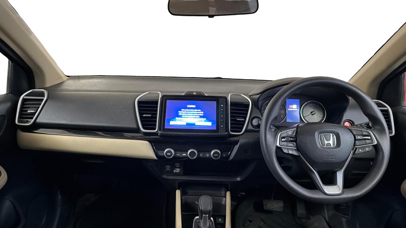 2023 Honda City 1.5L I-VTE V CVT, Petrol, Automatic, 87,985 km, Dashboard