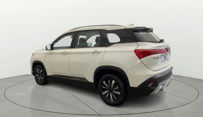 2020 MG HECTOR SHARP 1.5 DCT PETROL, Petrol, Automatic, 41,580 km, Left Back Diagonal