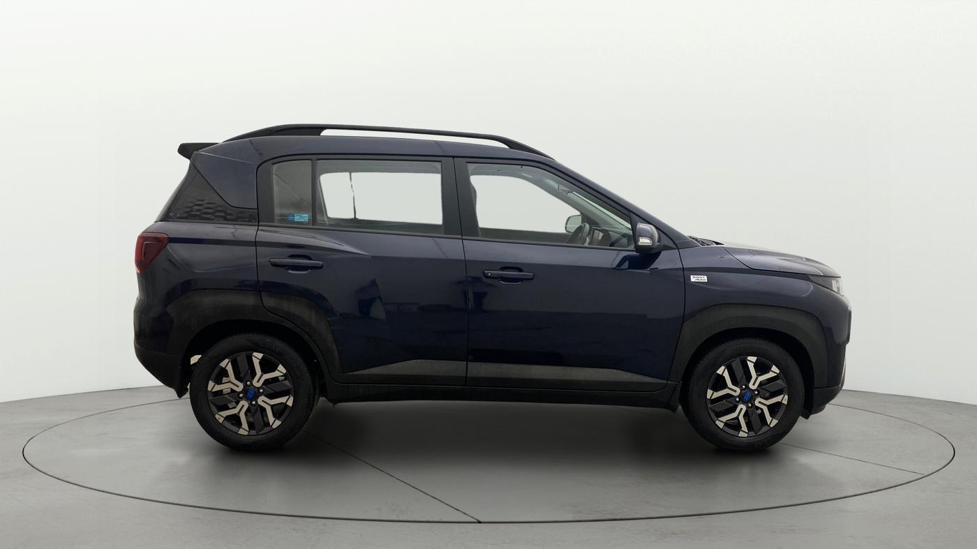 2024 Hyundai EXTER SX(O) CONNECT 1.2 AMT, Petrol, Automatic, 16,947 km, Right Side View
