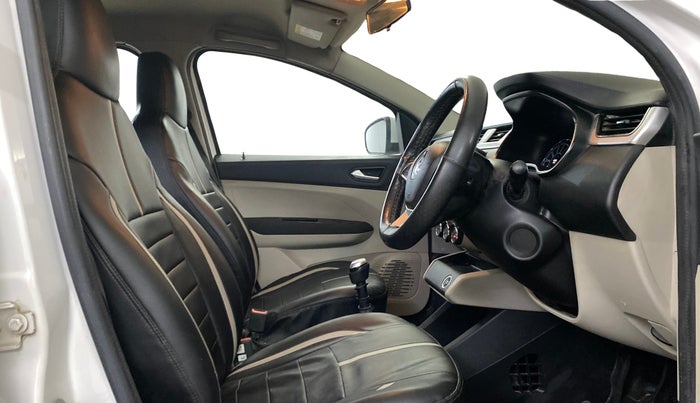 2019 Renault TRIBER RXZ, Petrol, Manual, 66,386 km, Right Side Front Door Cabin