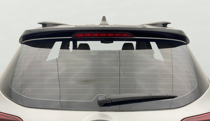 2019 KIA SELTOS GTX PLUS DCT 1.4 PETROL, Petrol, Automatic, 99,268 km, Rear Windshield