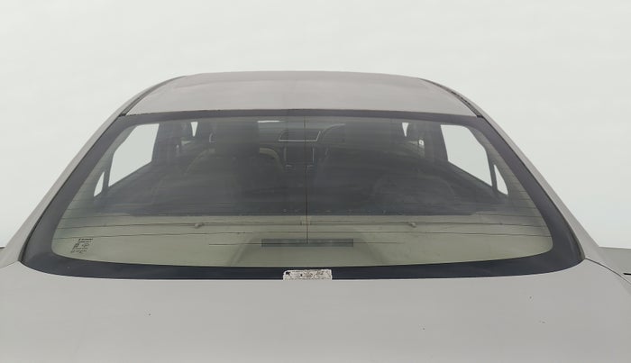 2018 Maruti Ciaz ALPHA  AT 1.4  PETROL, Petrol, Automatic, 1,15,682 km, Rear Windshield