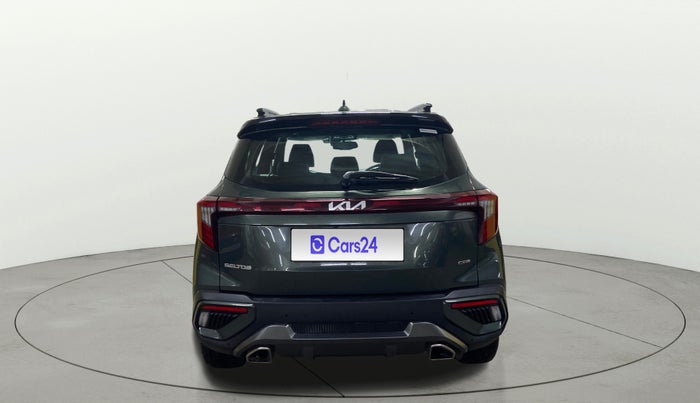 2023 KIA SELTOS  GTX Plus 1.5 Turbo Petrol DCT, Petrol, Automatic, 44,232 km, Back/Rear